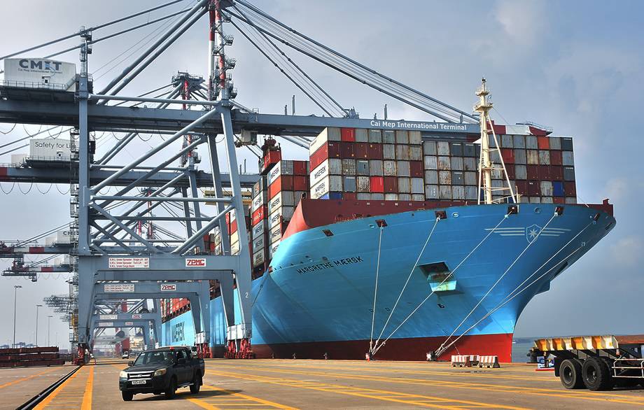 Thị trường Logistics sẽ đạt hơn 77 tỷ USD trong năm 2025