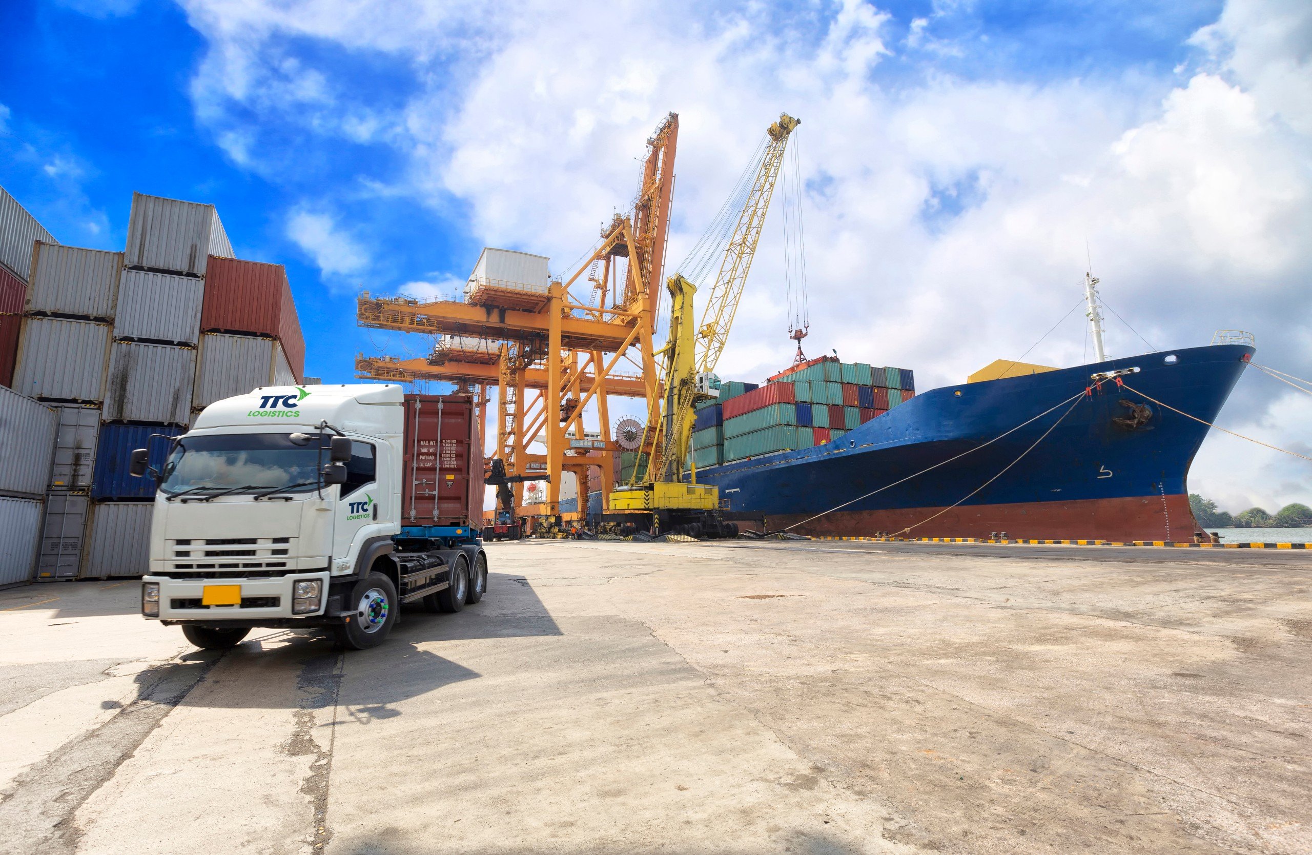 LCL Shipping Services